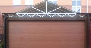 Купить гаражные ворота doorhan Артем, цена от 5956 руб.