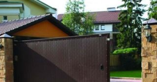 Купить откатные ворота раздвижные Артем, цена от 2797 руб.