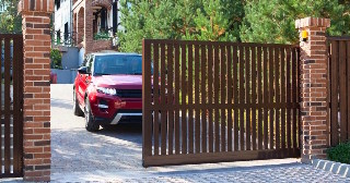 Купить ворота на участок Артем, цена от 2745 руб.