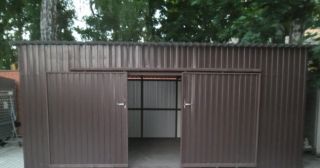 Купить гаражные ворота раздвижные Артем, цена от 3884 руб.