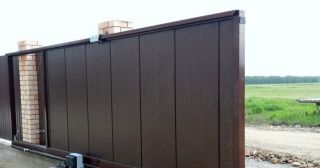 Купить откатные ворота автоматические Артем, цена от 2797 руб.