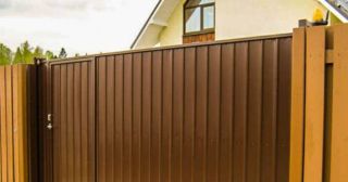 Купить откатные ворота - Doorhan Артем, цена от 2797 руб.